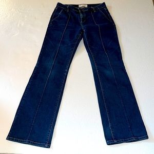 Esprit ladies denim flair/boot cut jeans